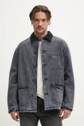 Džínová bunda PURPLE BRAND WORKWEAR ROYALTIES CANVAS