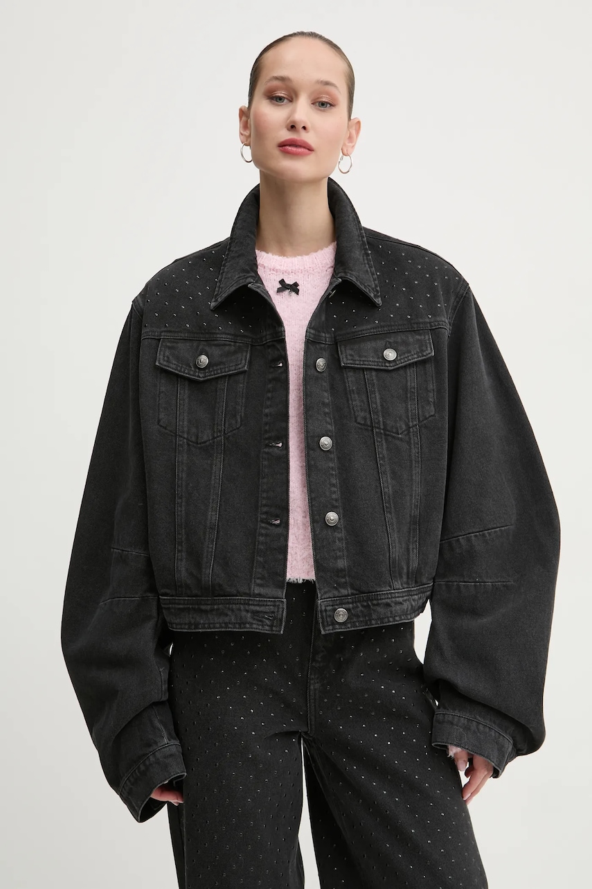 Džínová bunda Rotate