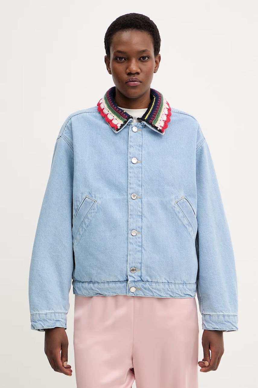 Džínová bunda Stine Goya