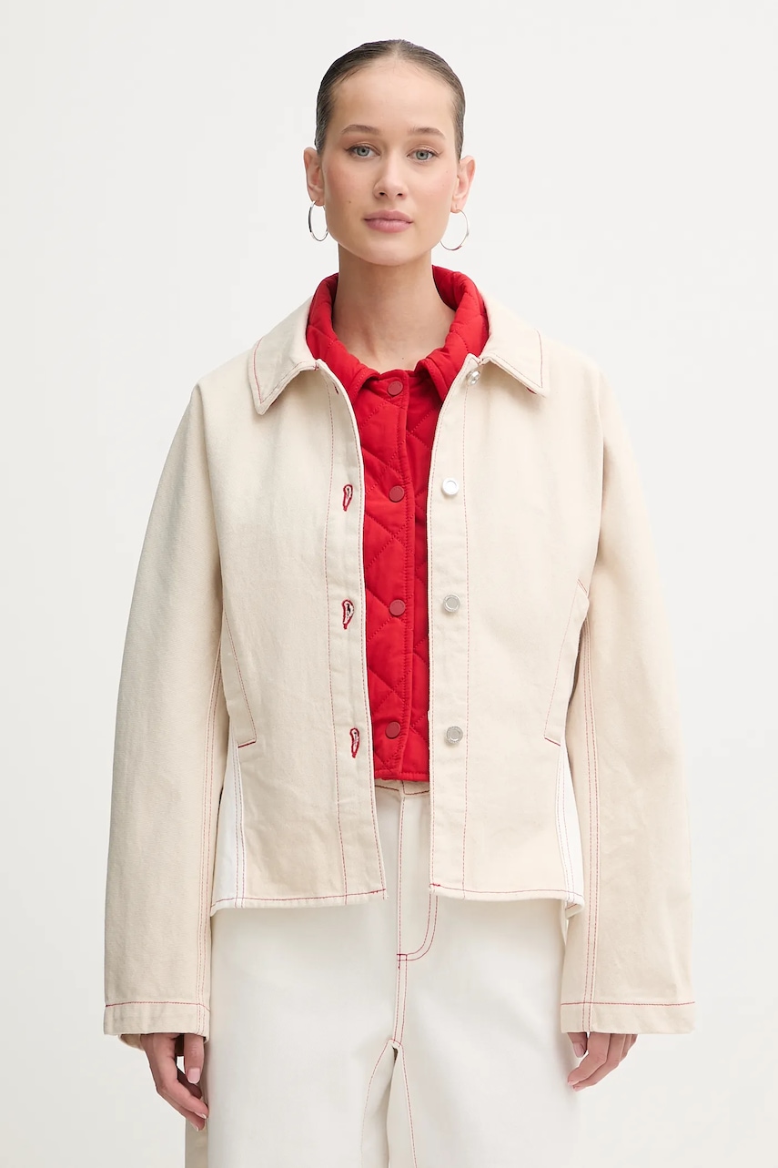 Džínová bunda Stine Goya