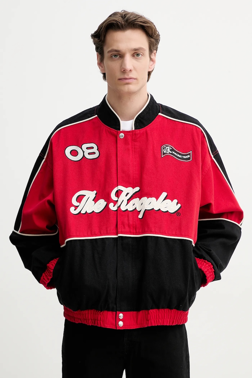 Džínová bunda The Kooples