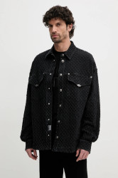 Džínová bunda Versace Jeans Couture