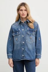 Džínová košile AllSaints
