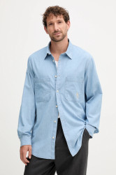 Džínová košile Armani Exchange