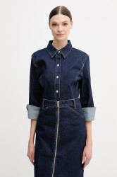 Džínová košile Calvin Klein Jeans