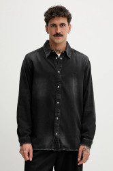 Džínová košile Diesel D-SIMPLY