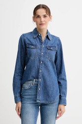 Džínová košile G-Star Slim western