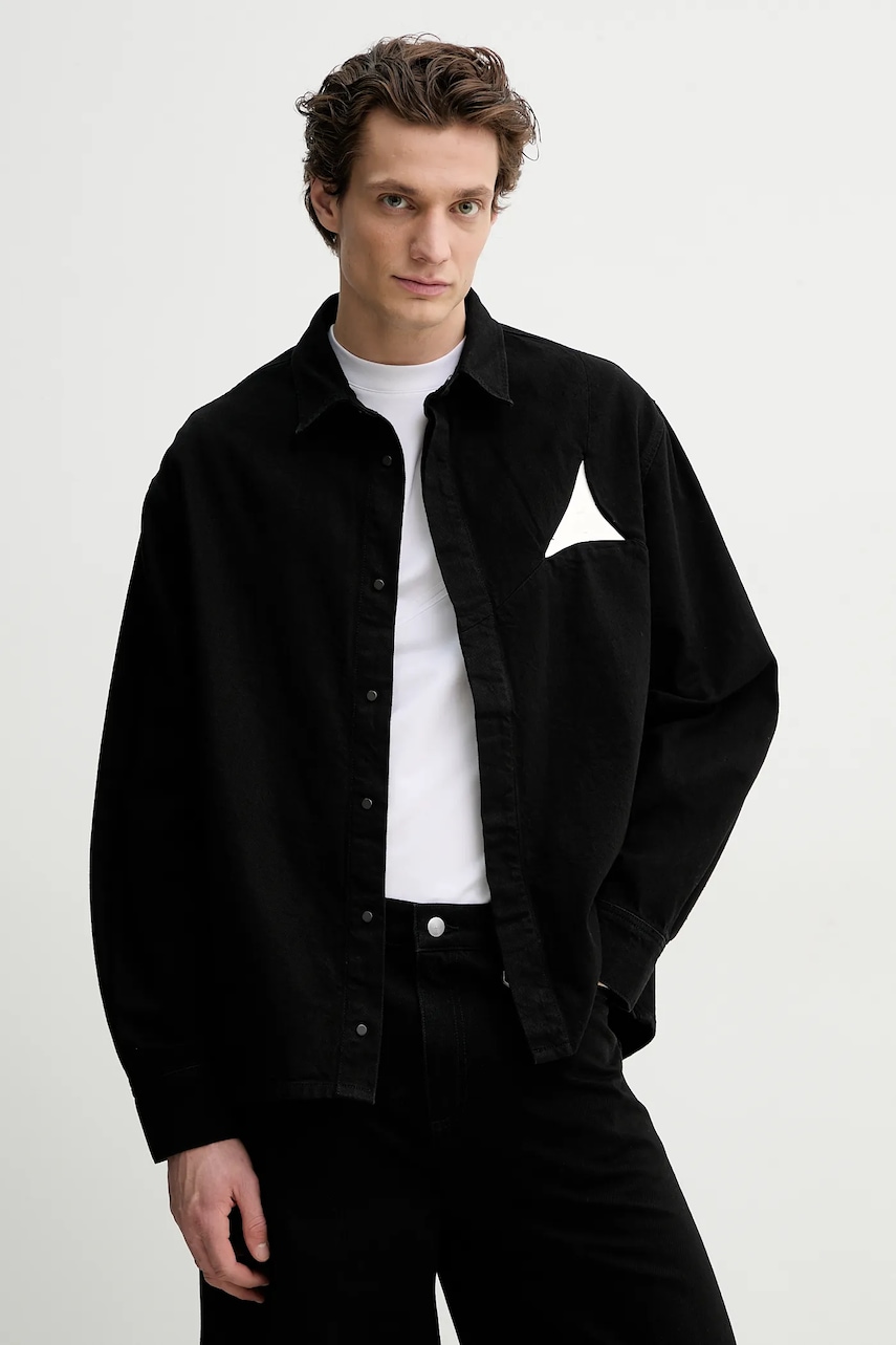 Džínová košile Heliot Emil