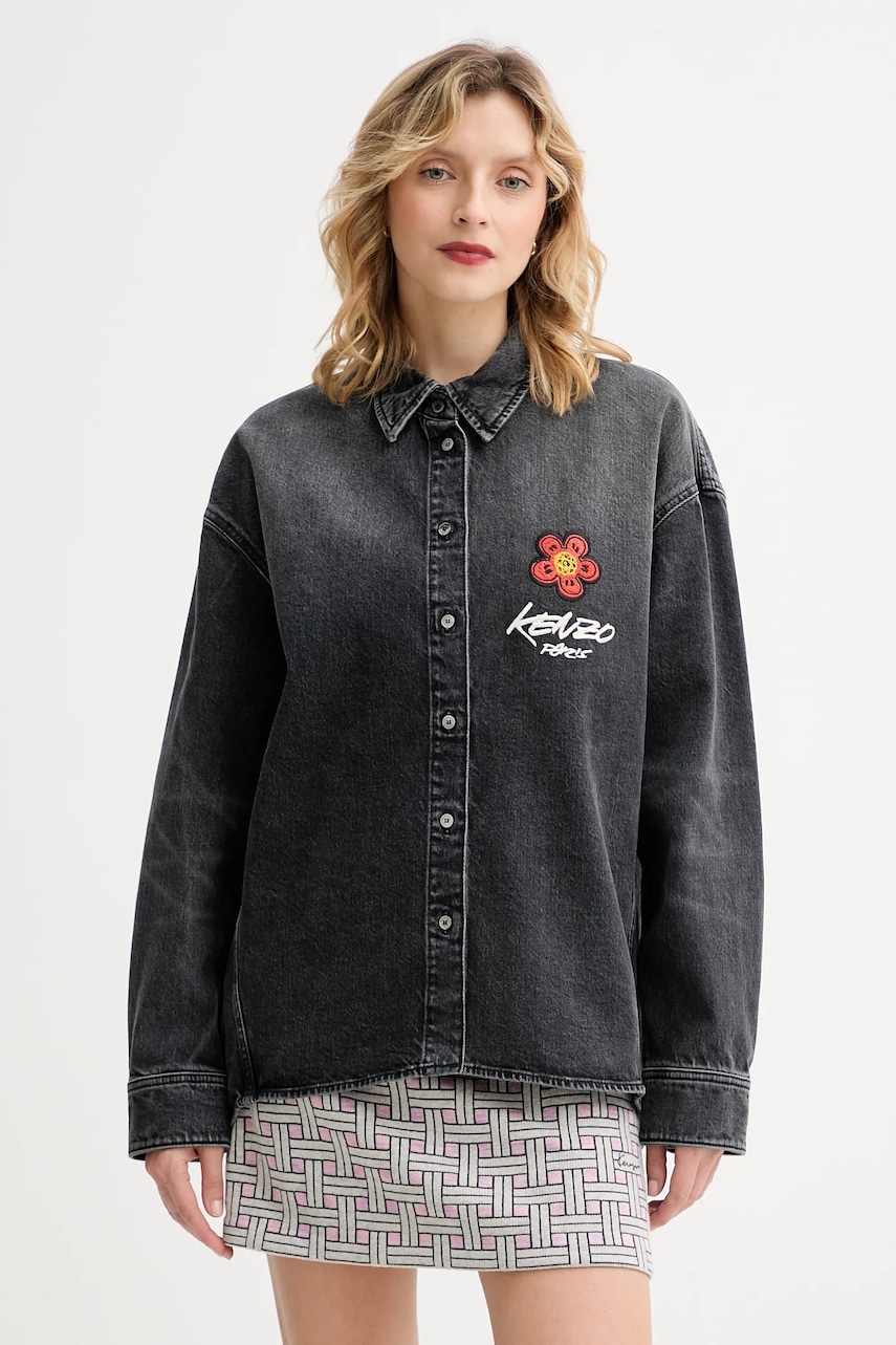 Džínová košile Kenzo