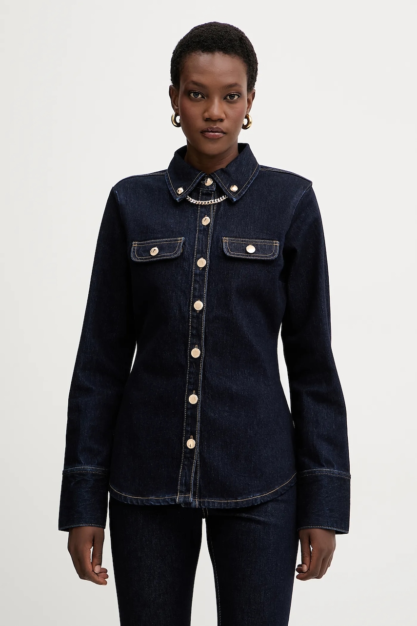 Džínová košile Retrofete Jorun