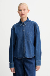 Džínová košile Weekend Max Mara OBBIA