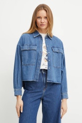 Džínová košile Weekend Max Mara