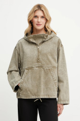 Džínová mikina MICHAEL Michael Kors