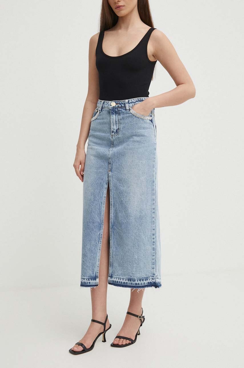 Džínová sukně Artigli