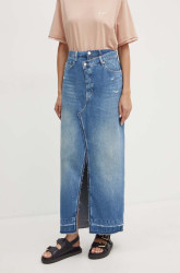 Džínová sukně Boss Orange