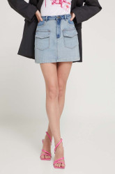 Džínová sukně Desigual RÍMINI