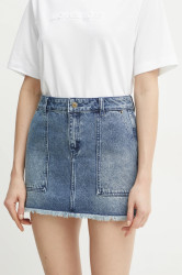 Džínová sukně MICHAEL Michael Kors