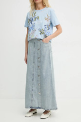 Džínová sukně MUNTHE SAIMA