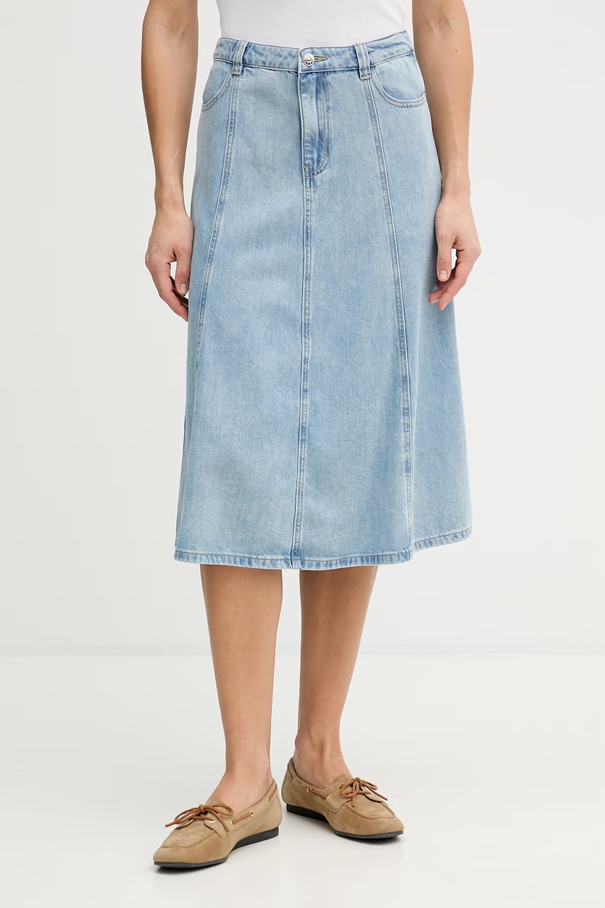 Džínová sukně OUI