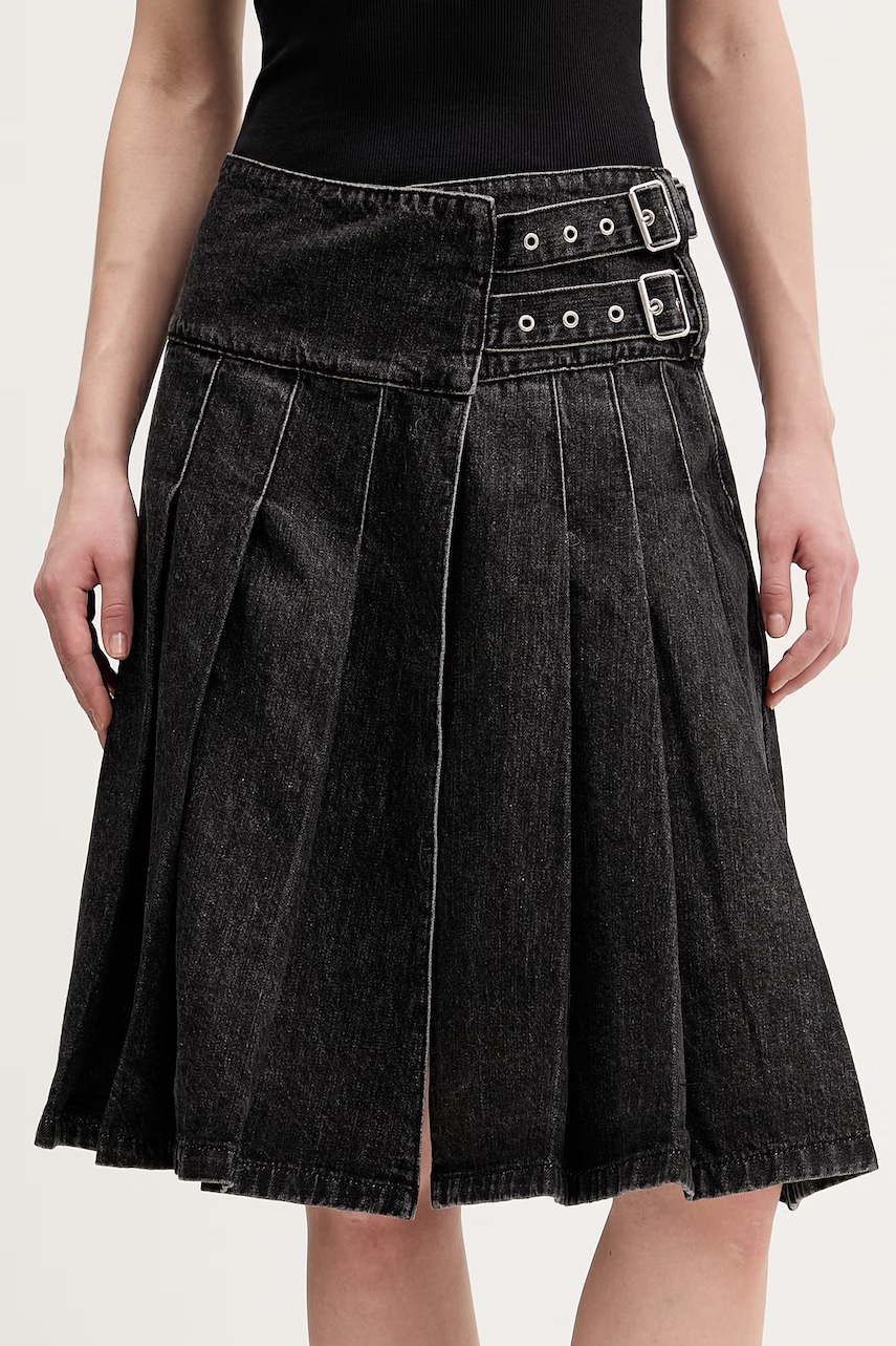 Džínová sukně The Ragged Priest