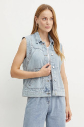 Džínová vesta Morgan GAK