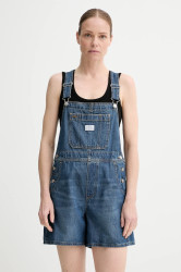 Džínové lacláče Levi's UTILITY SHORTALL