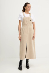 Džínové šaty G-Star Dungaree