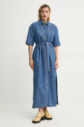 Džínové šaty MUNTHE FIA