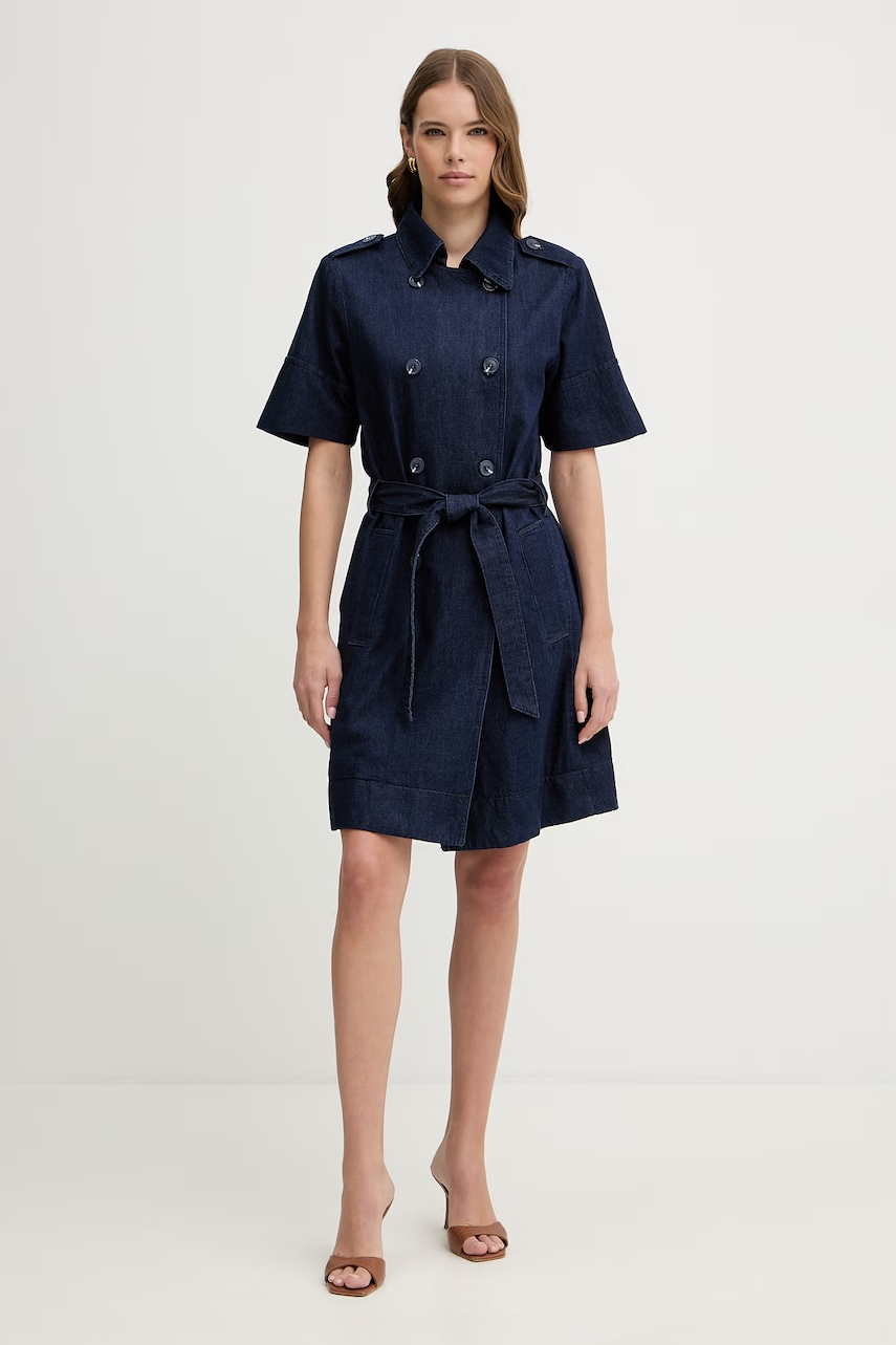 Džínové šaty Silvian Heach PYTE