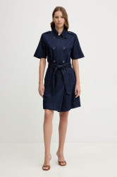 Džínové šaty Silvian Heach PYTE