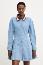 Džínové šaty Stine Goya