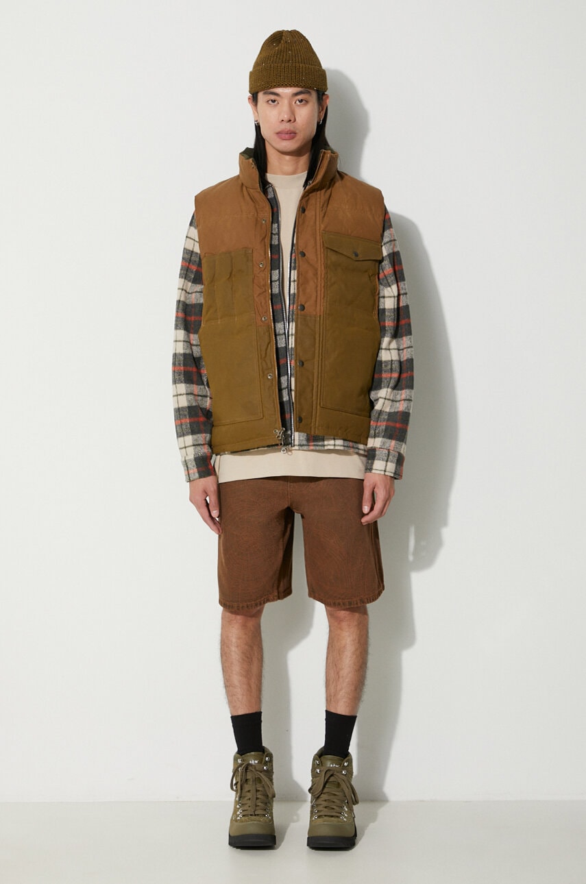 Džínové šortky Butter Goods Web Denim Shorts