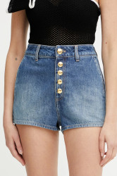 Džínové šortky Elisabetta Franchi