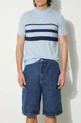 Džínové šortky ICECREAM Denim Carpenter Shorts