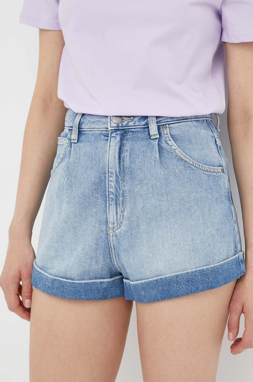 Džínové šortky Lee