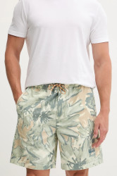 Džínové šortky Napapijri N-Talla Aop