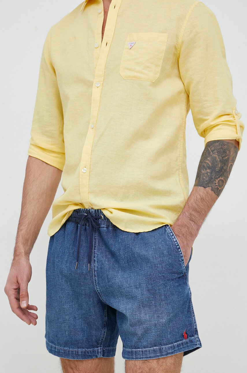 Džínové šortky Polo Ralph Lauren