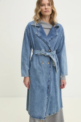 Džínový kabát Answear.LAB