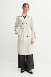 Džínový kabát Sisley