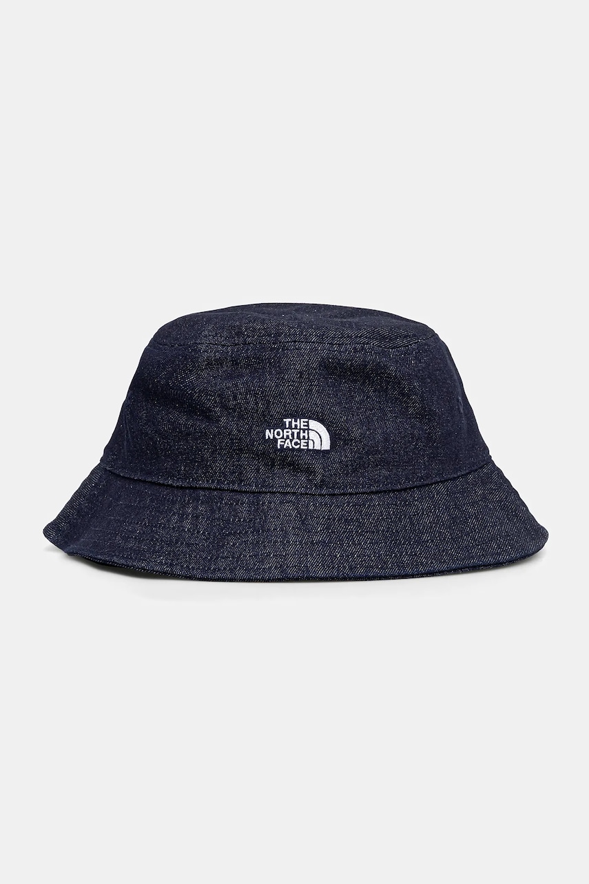 Džínový klobouk The North Face Norm