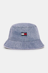 Džínový klobouk Tommy Jeans