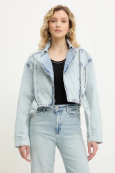 Džínový křivák Answear.LAB