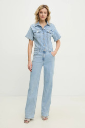 Džínový overal Answear.LAB