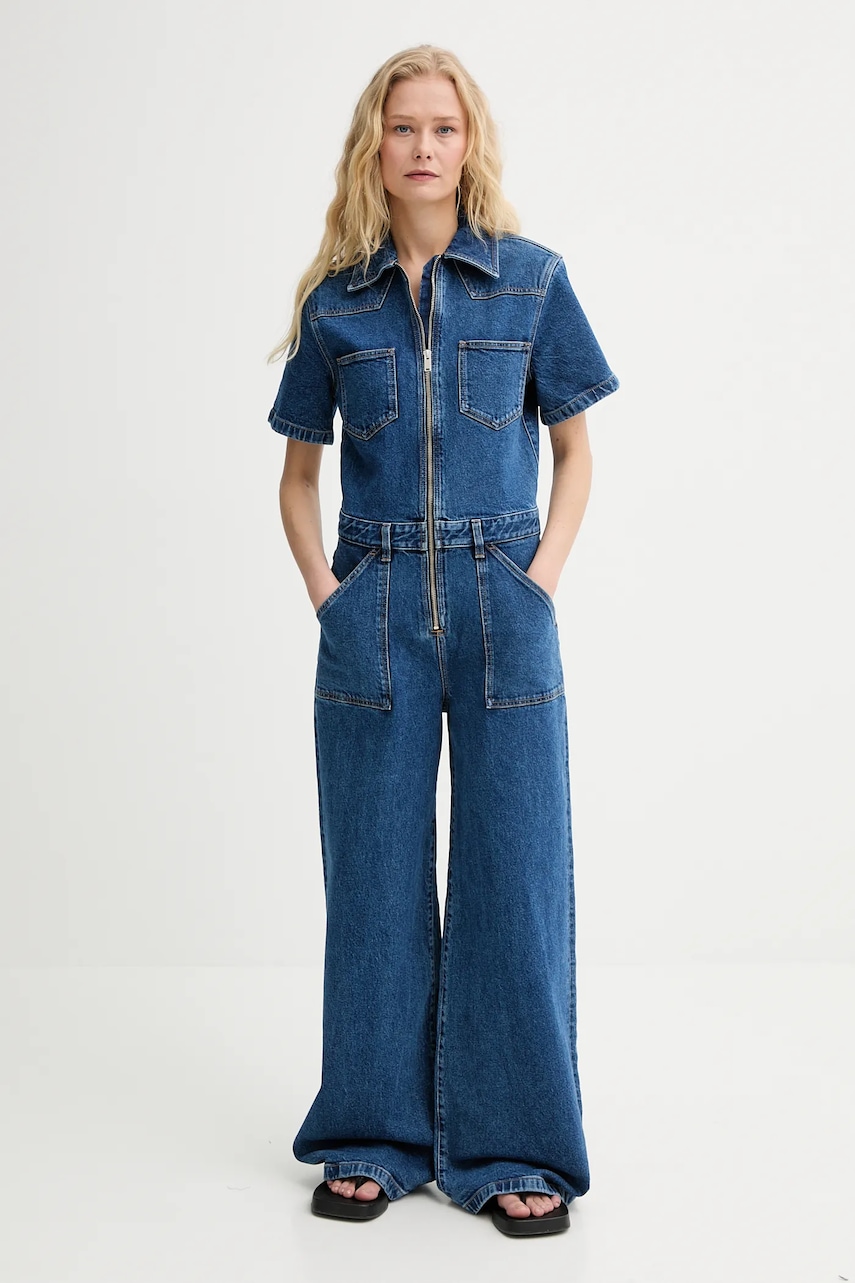 Džínový overal Filippa K