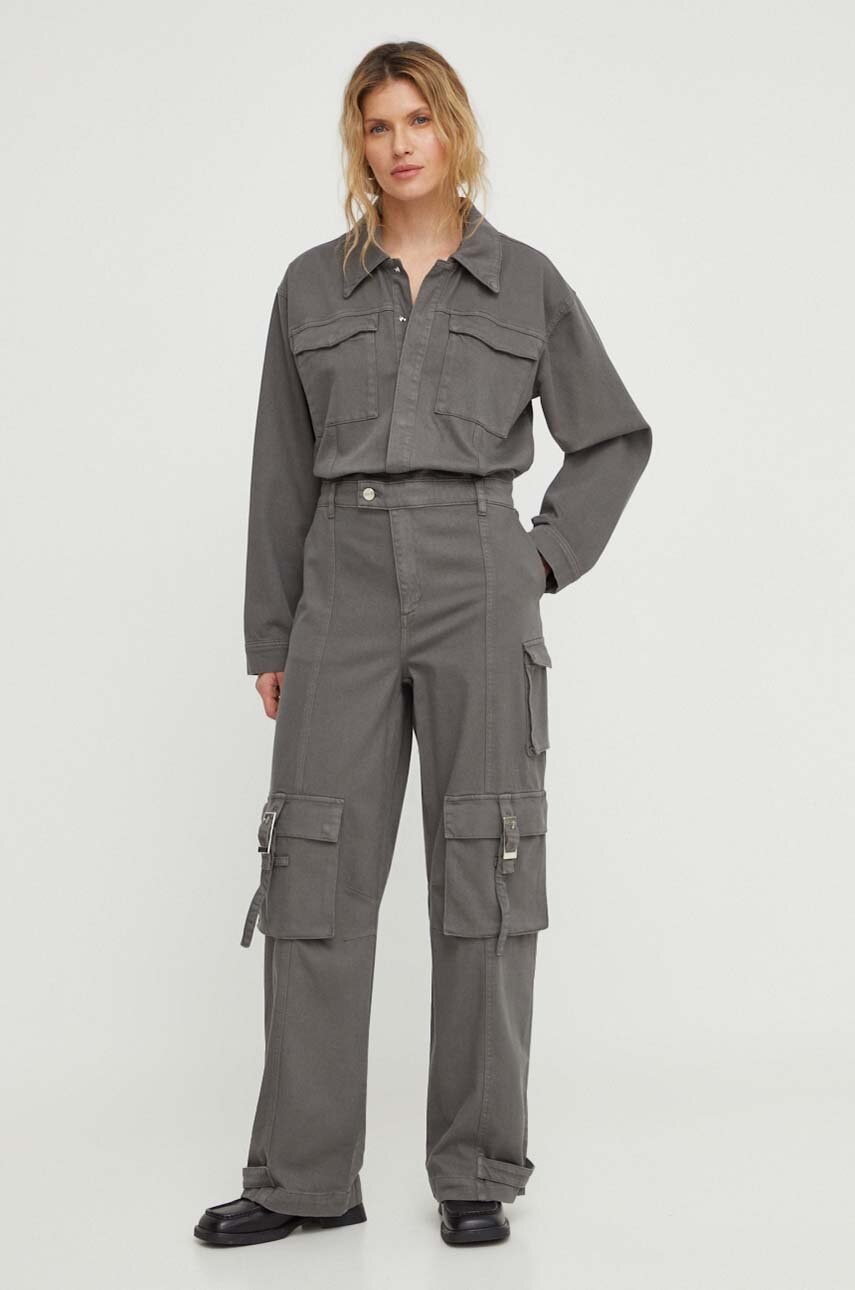 Džínový overal Gestuz