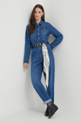 Džínový overal Pepe Jeans HUNTER UTILITY