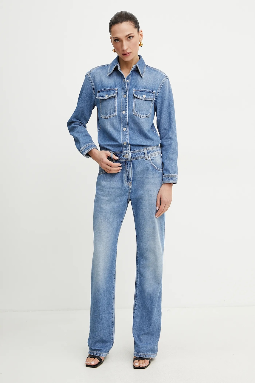 Džínový overal Pinko