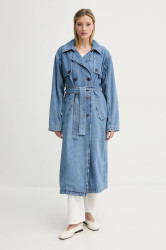 Džínový trenčkot BA&SH TRESCA