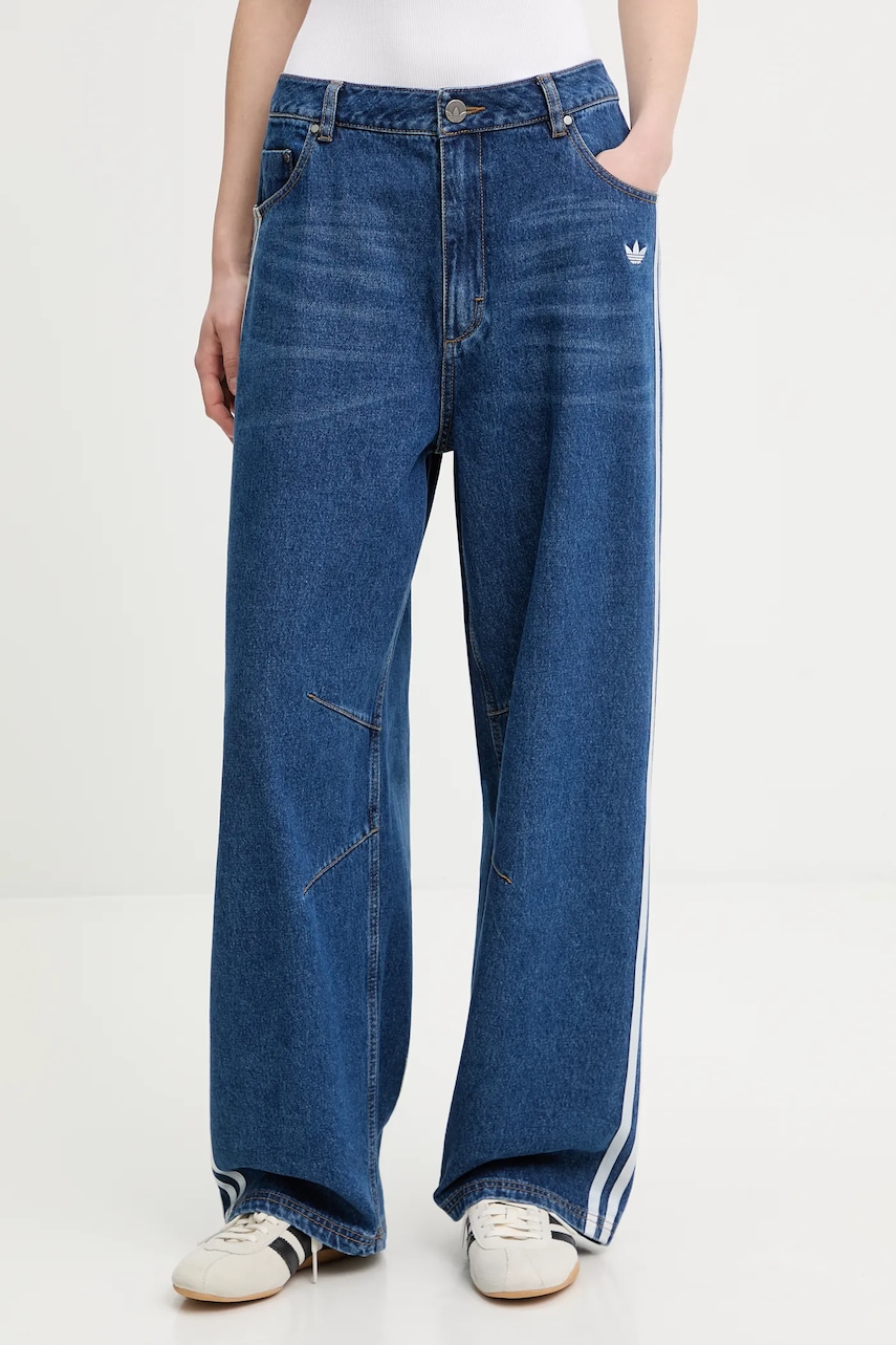 Džíny adidas Originals Baggy Gfx