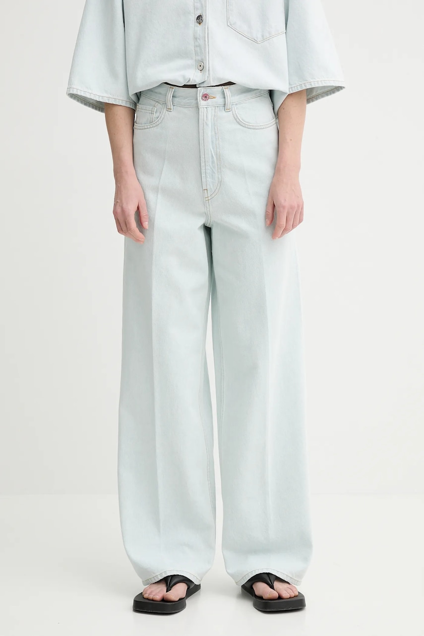 Džíny AERON MONTGOMERY